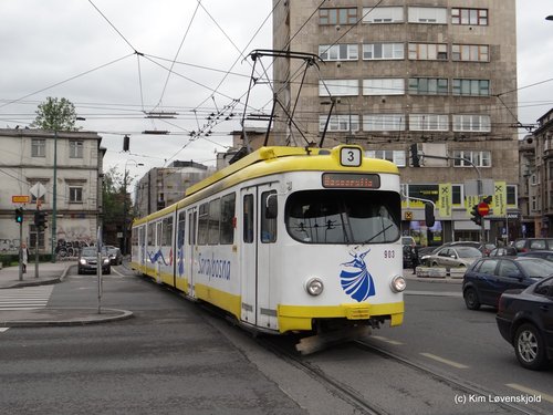 Sarajevo tram