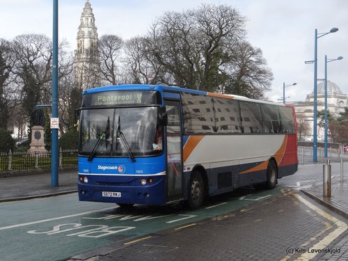 1998' Volvo B10M-62 Jonckheere