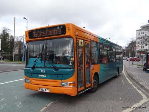 2003' Transbus Dart SLF