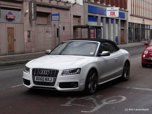 Audi S5