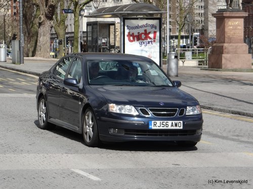 2006' SAAB 9-3