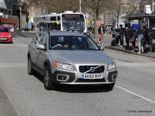 2010' Volvo XC70