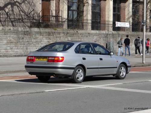 1996' Toyota Carina