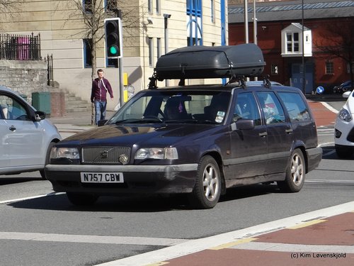 1995' Volvo 850 2,0
