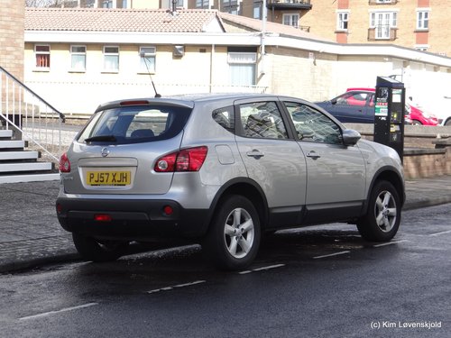2007' Nissan Qashqai