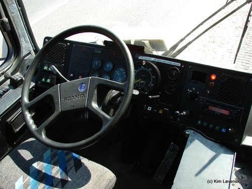 1992' Scania L113CLB DAB