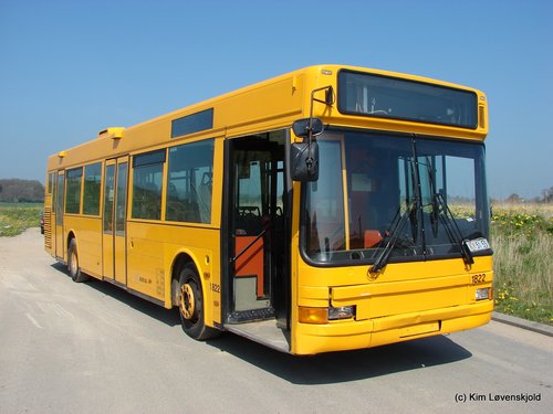 1996' Volvo B10L-60 Aabenraa 2000NL