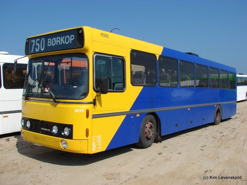 1992' Scania L113CLB DAB