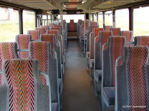 1992' Scania L113CLB DAB