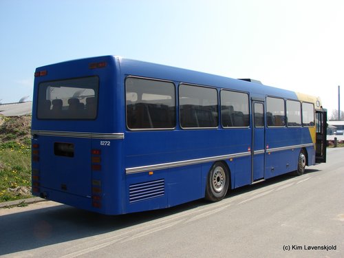 1992' Scania L113CLB DAB