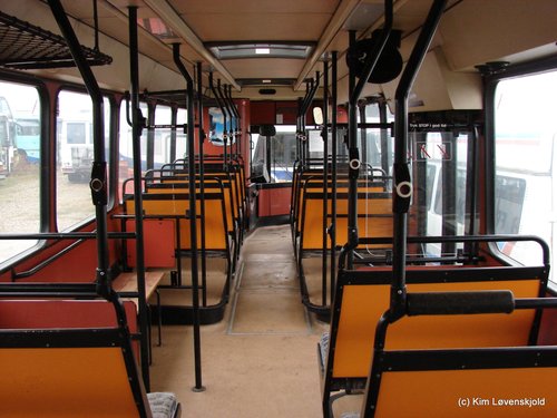 1988' Volvo B10M-60 Aabenraa