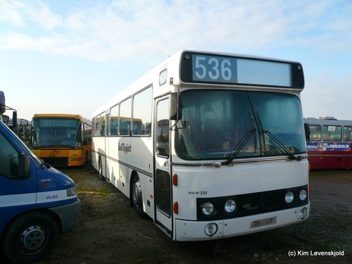 1987' Leyland 7-1200L DAB