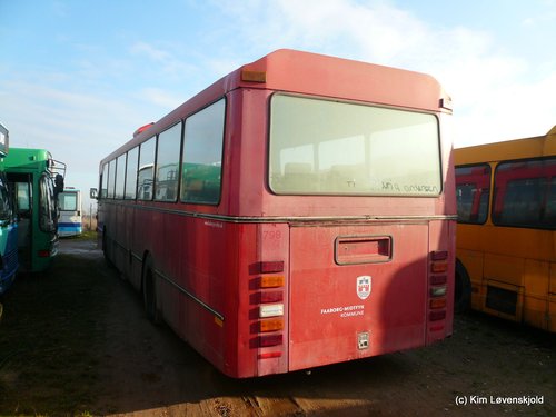 1981' Volvo B10M-60 DAB
