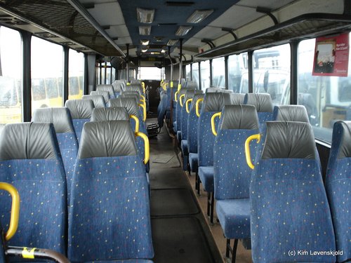 1989' Volvo B10M-70 Säffle