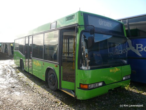 1998' Neoplan N4009
