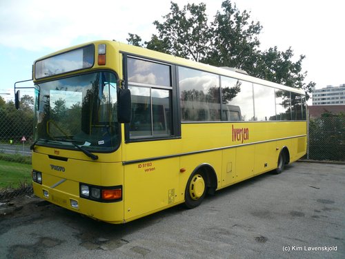 Volvo B6LE Vest Midi