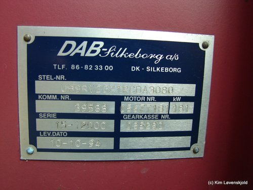 1994' DAB 15-1200C