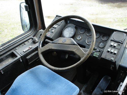 1987' Leyland 7-1200B DAB