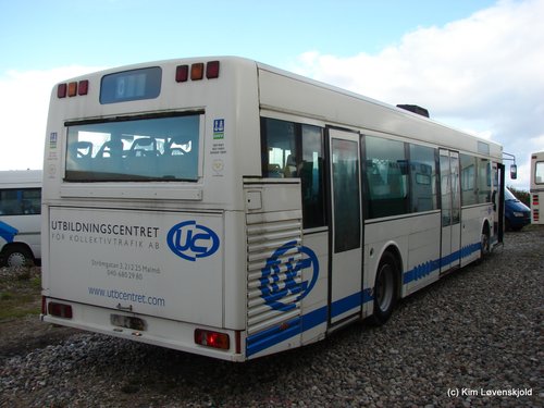 1996' Volvo B10L-60 Aabenraa 2000NL