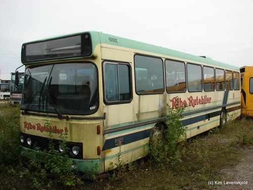 Leyland 7-1200L DAB