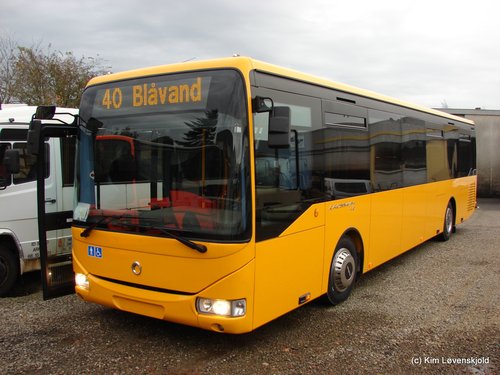 2008' Irisbus Crossway LE