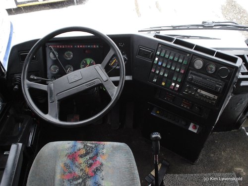 1987' Volvo C10M-70 Hess