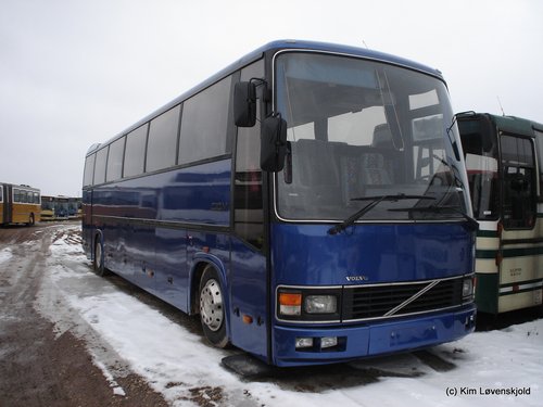 1987' Volvo C10M-70 Hess