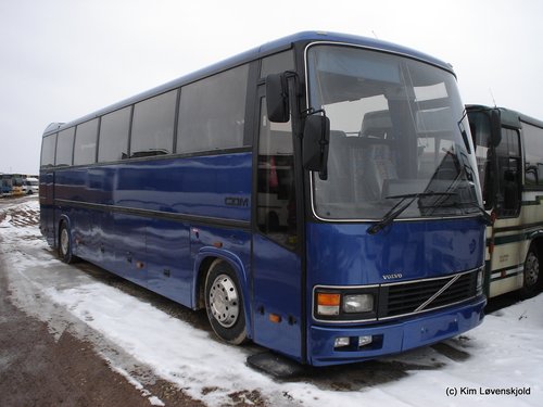 1987' Volvo C10M-70 Hess