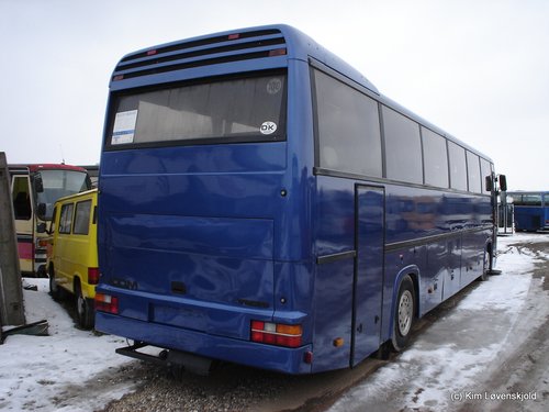 1987' Volvo C10M-70 Hess
