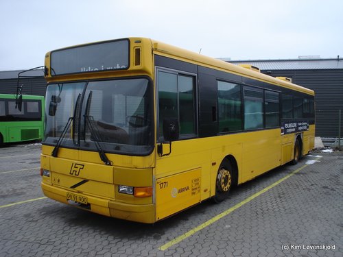 1997' Volvo B10BLE-60 Aabenraa 2000NL