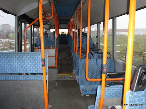1994' Volvo B10BLE-60 Aabenraa