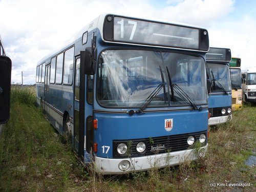1987' Leyland 7-1200B DAB