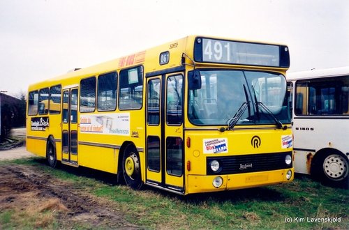1988' Leyland 7-1200B DAB