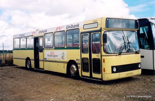 1983' Leyland 7-1-TL11/3 DAB Series 7