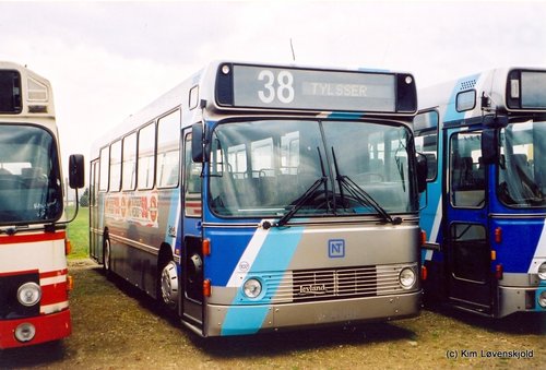 1987' Leyland 7-1024B DAB