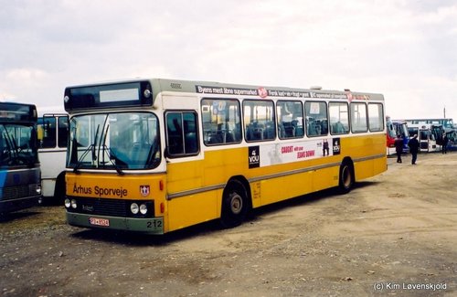 1986' Leyland 7-1200B DAB