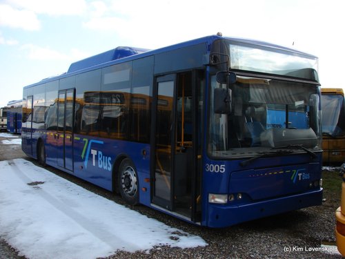 1999' DAF SB220 GG-LF Berkhof Viking