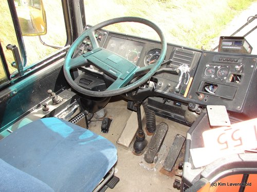1990' Volvo B10M-60 Aabenraa
