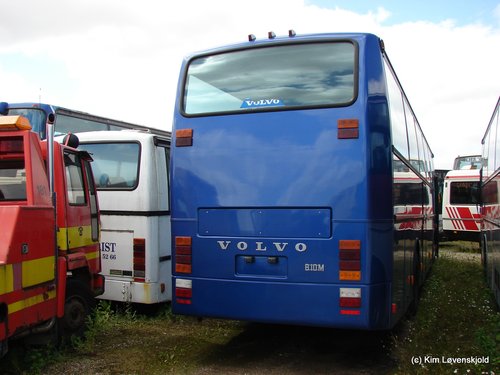 Volvo B10M-60 Van Hool Alizée