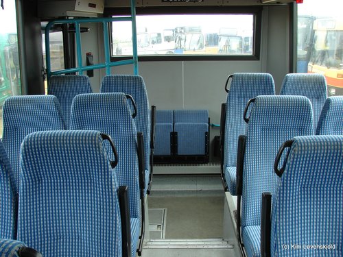 1997' Volvo B10M-60 Aabenraa 2000NL