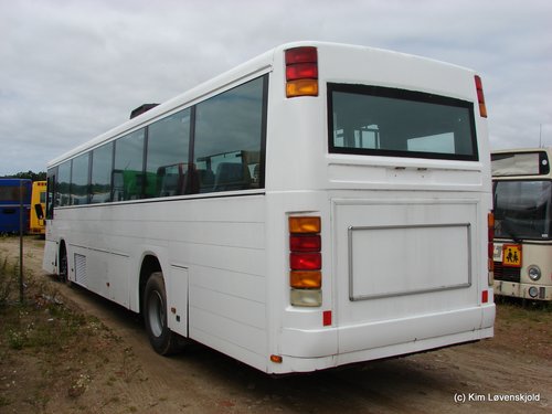 1997' Volvo B10M-60 Aabenraa 2000NL