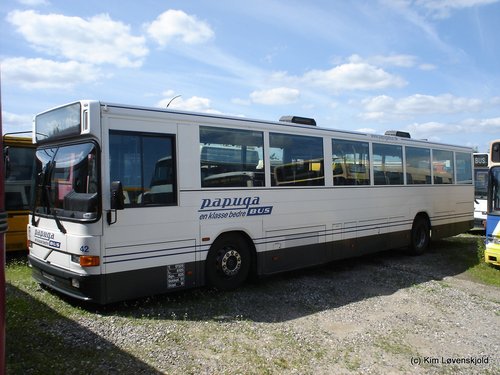 2000' Volvo B10M-65 Aabenraa 2000NL