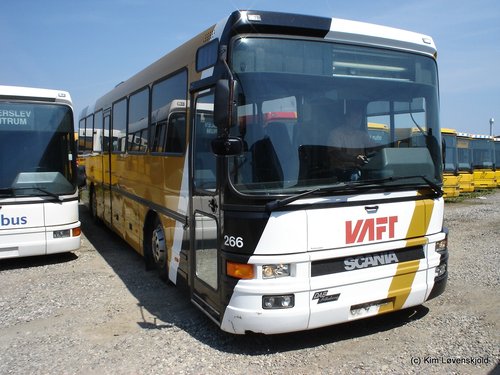 1997' Scania L94IB DAB Facelift