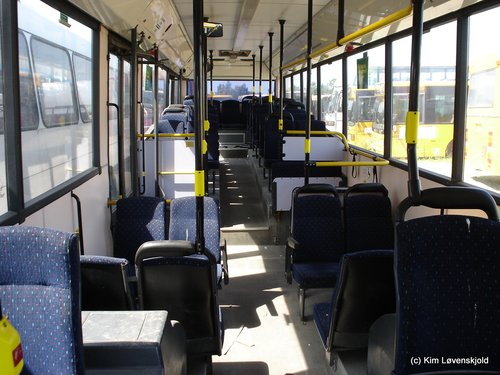 1997' Volvo B10BLE-60 Carrus City L
