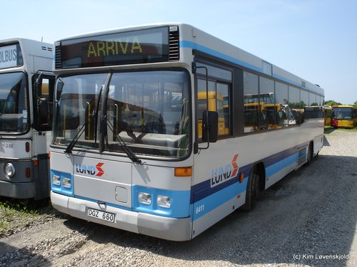 1997' Volvo B10BLE-60 Carrus City L