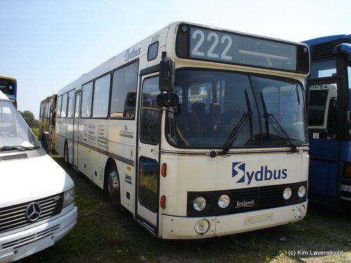 Leyland 7-1200L DAB