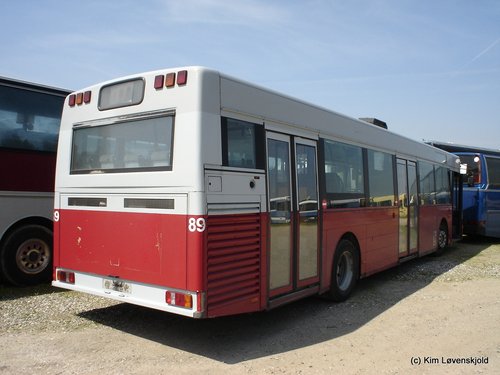 1995' Volvo B10L-60 Aabenraa 2000NL