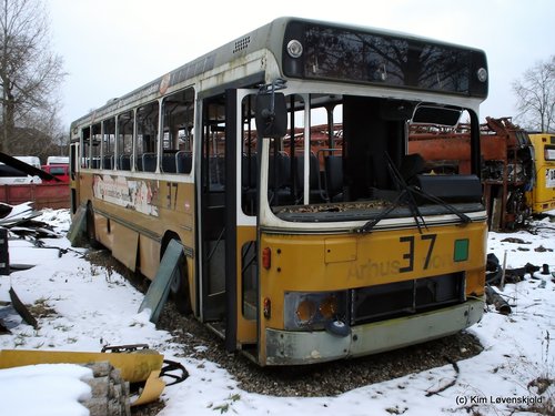 1983' Leyland 7-2-TL11/4 DAB