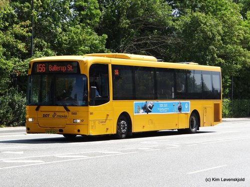 2009' Volvo B7RLE-60 Säffle 8500LE