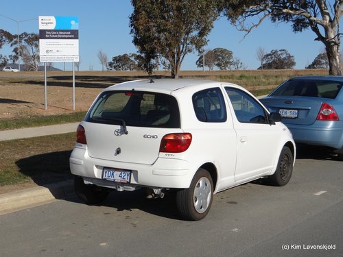 2004' Toyota Echo
